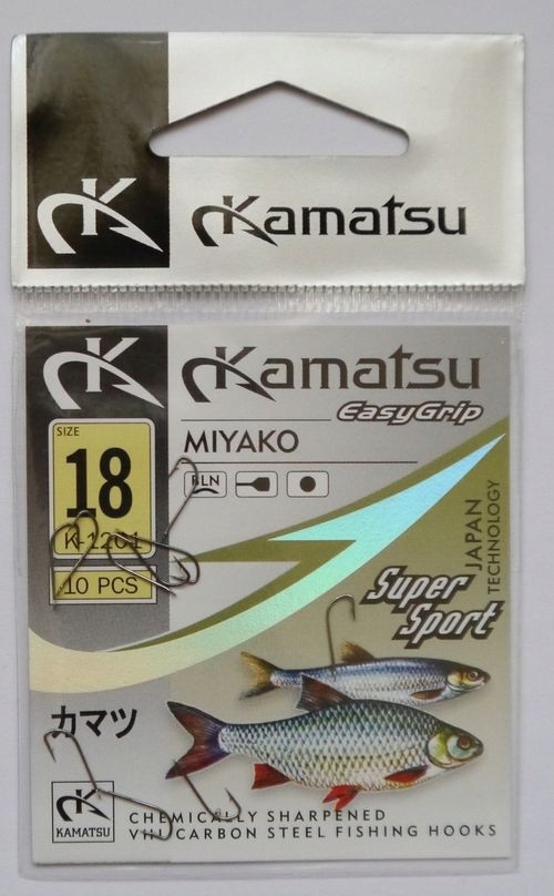 Kamatsu Miyako Size 18 (bln)