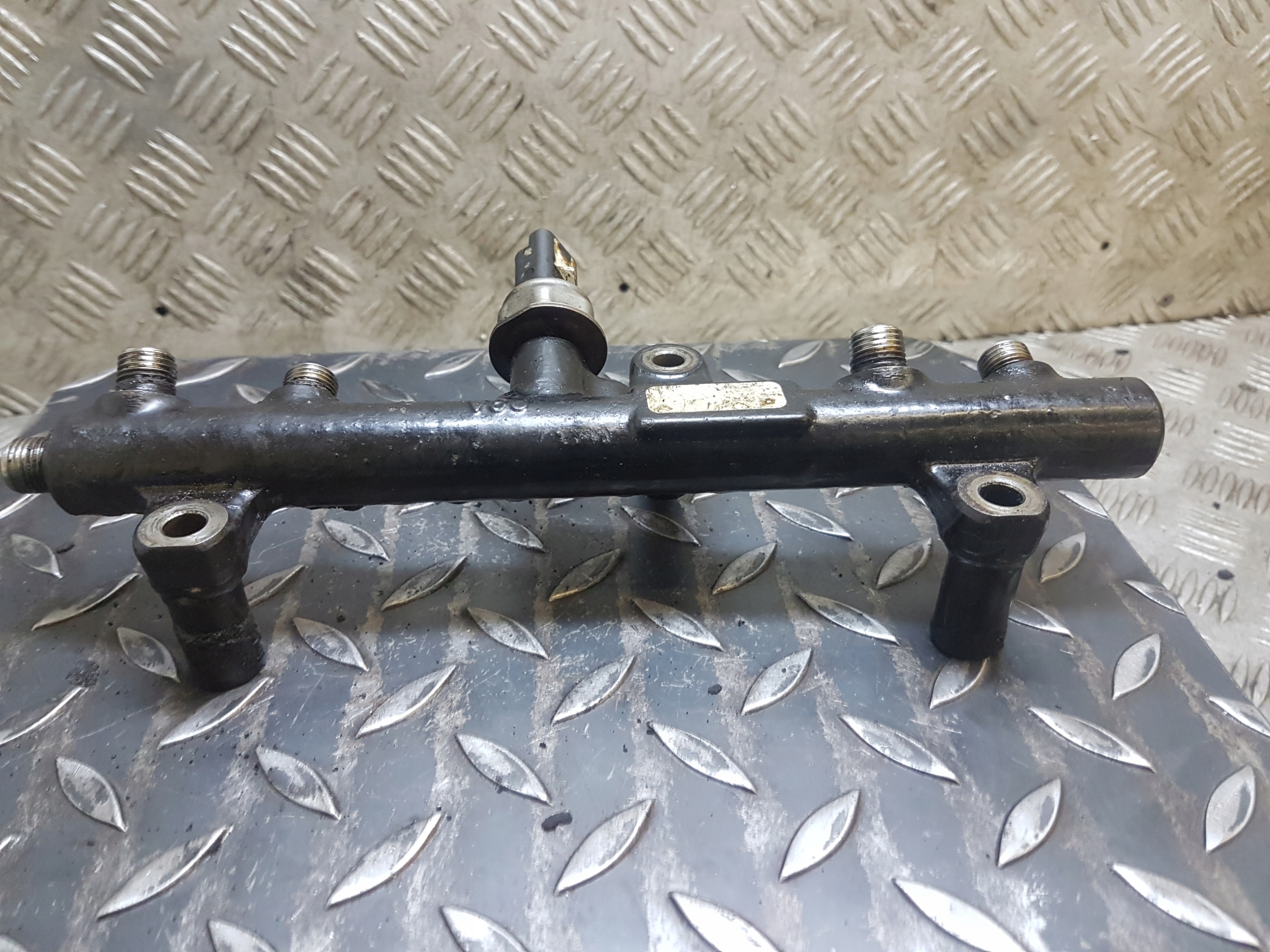 injection ramp CITROEN C5 III