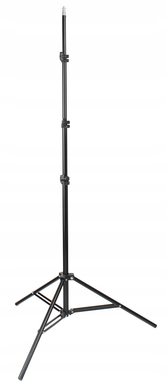 

Studyjny Statyw Oświetleniowy 86-280cm 1/4 16mm