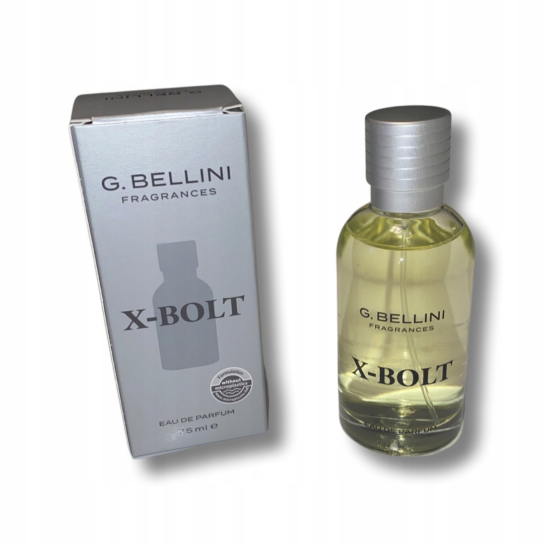G. Bellini X-BOLT 75 ml - Woda toaletowa (EDT)