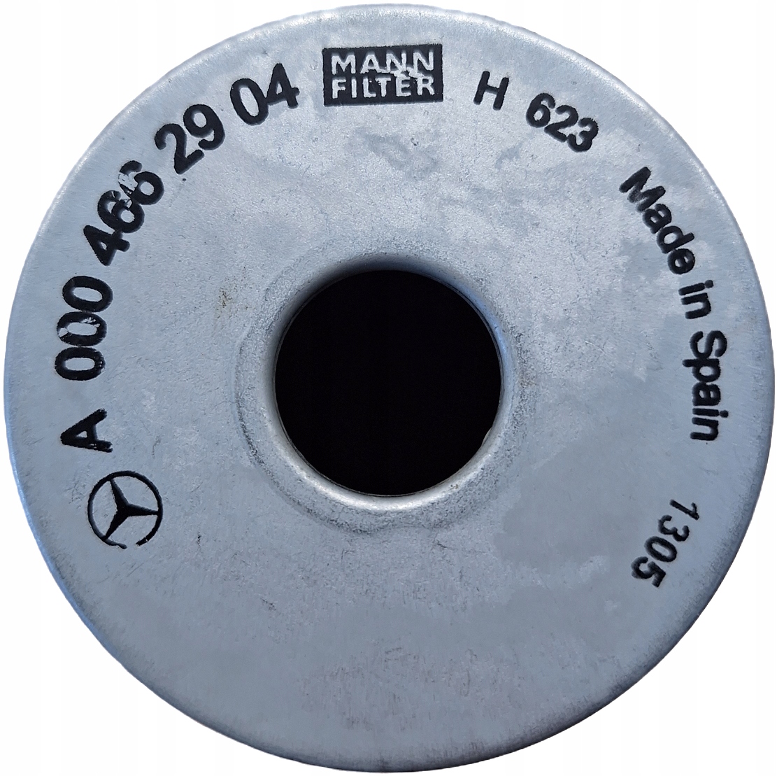 filter ulja MERCEDES ACTROS MP4 A0004662904 B-B