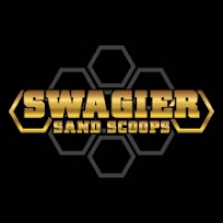 SWAGIER Scoop sito ręczne V2 Hex stal nierdzewna AISI 304 EAN (GTIN) 5906546543016