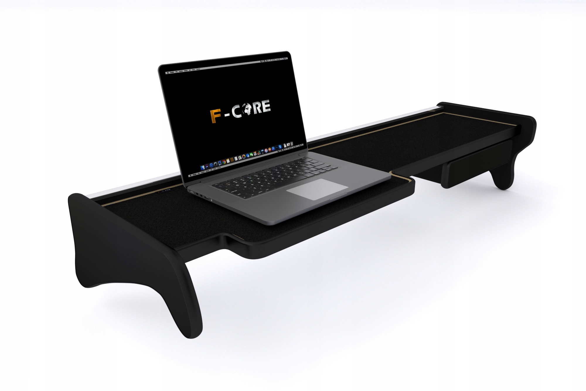 Dlouhá police Tir Man Tga 2000-2010 s zásuvkou