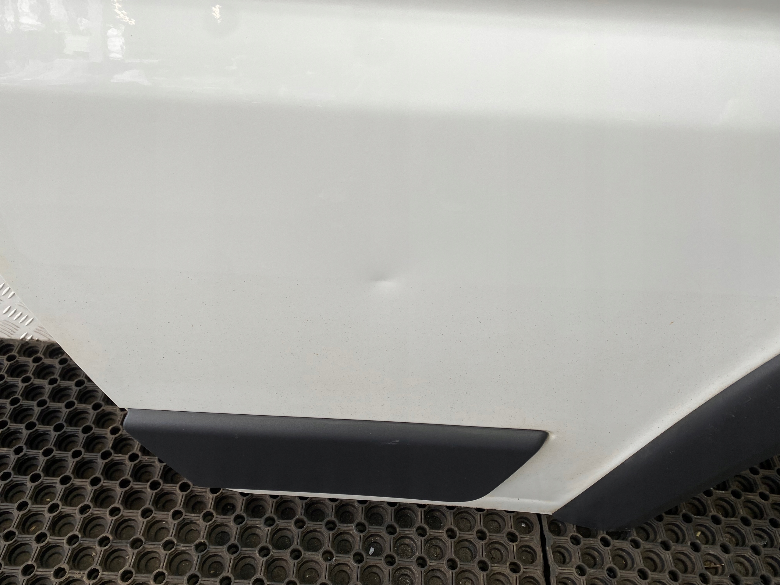 DUCAOT JUMPER BOXER III 06-14 MAXI door front right complete BIALE