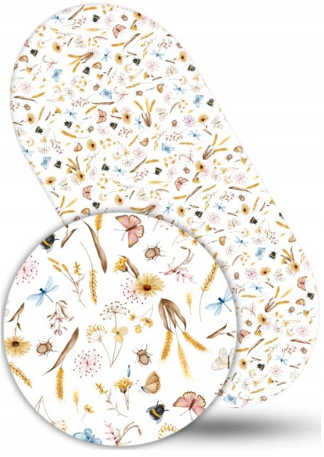 PRZEŚCIERADŁO DO GONDOLI WÓZKA KOŁYSKI BAWEŁNA BABYMAM