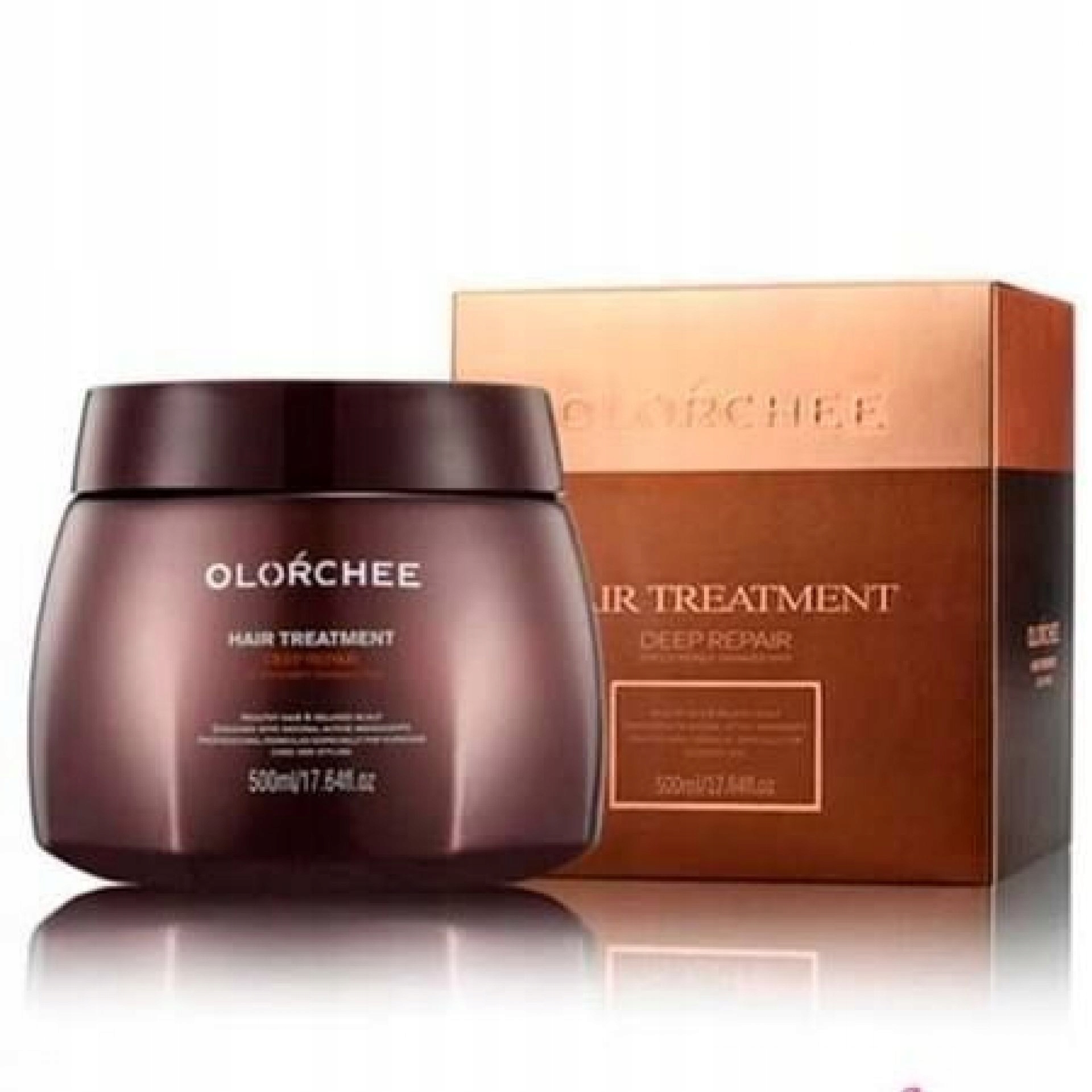 Olorchee Maska Deep Repair Głęboka Regeneracja 500ML
