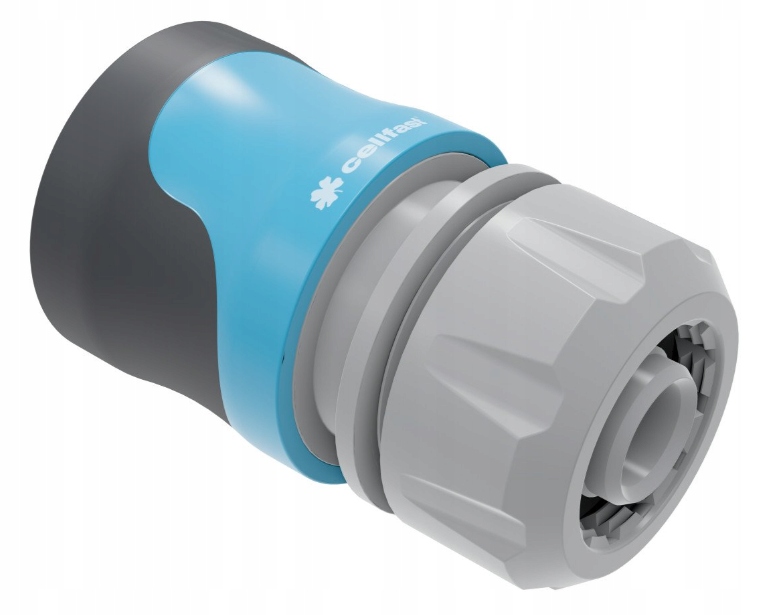 CF SZYBKOZŁĄCZE-PRZELOT SAFETOUCH IDEAL 1/2-5/8''