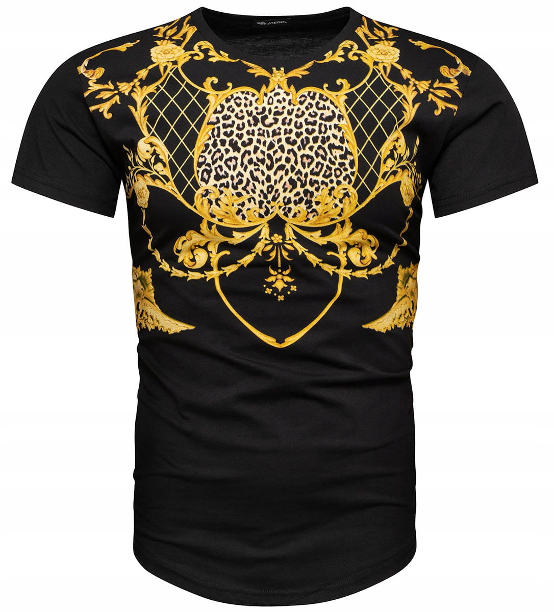 

Męska Koszulka T-shirt XXL