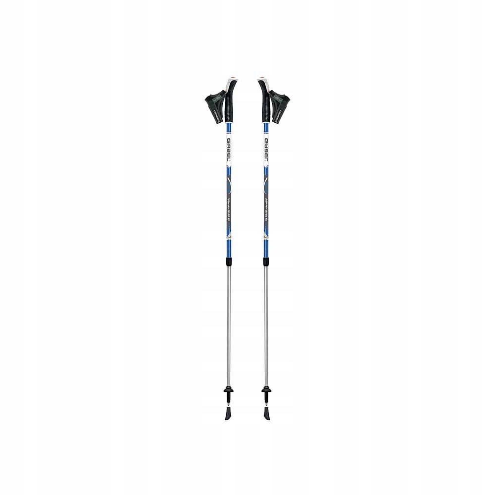 Kije nordic walking Gabel Vario S-9.6 Jeans