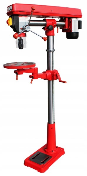 СВЕРДЛИЛЬНИЙ ВЕРСТАТ ДЛЯ МЕТАЛУ HOLZMANN 900W 16MM