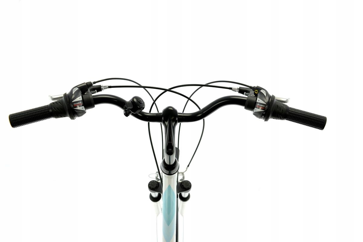 Rower 26 Kands Aurelia biała 2023 na komunię EAN (GTIN) 5905481112646