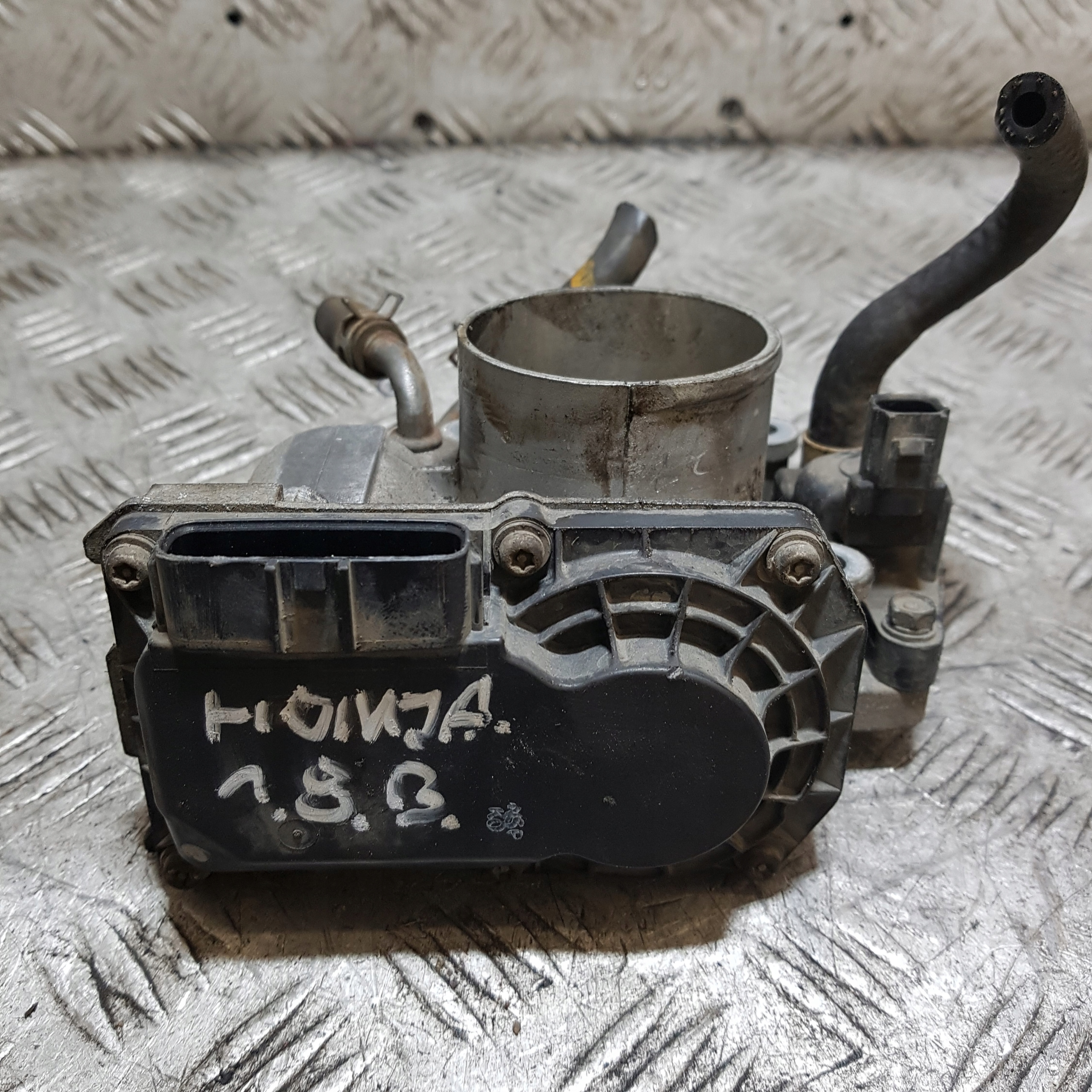 Valvola a farfalla HONDA CIVIC 8