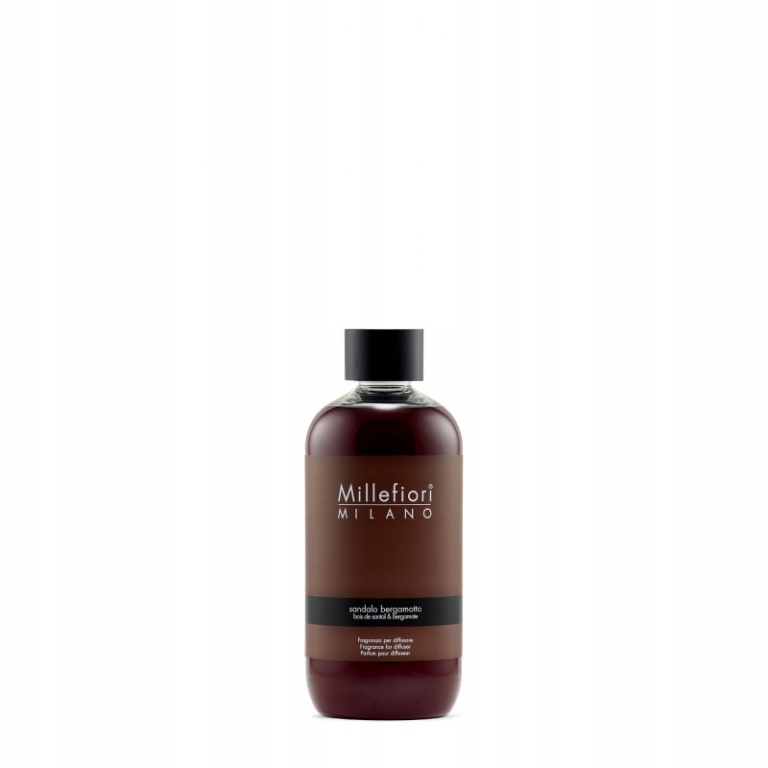

Sandalo Bergamotto Millefiori- uzupełniacz 250 ml
