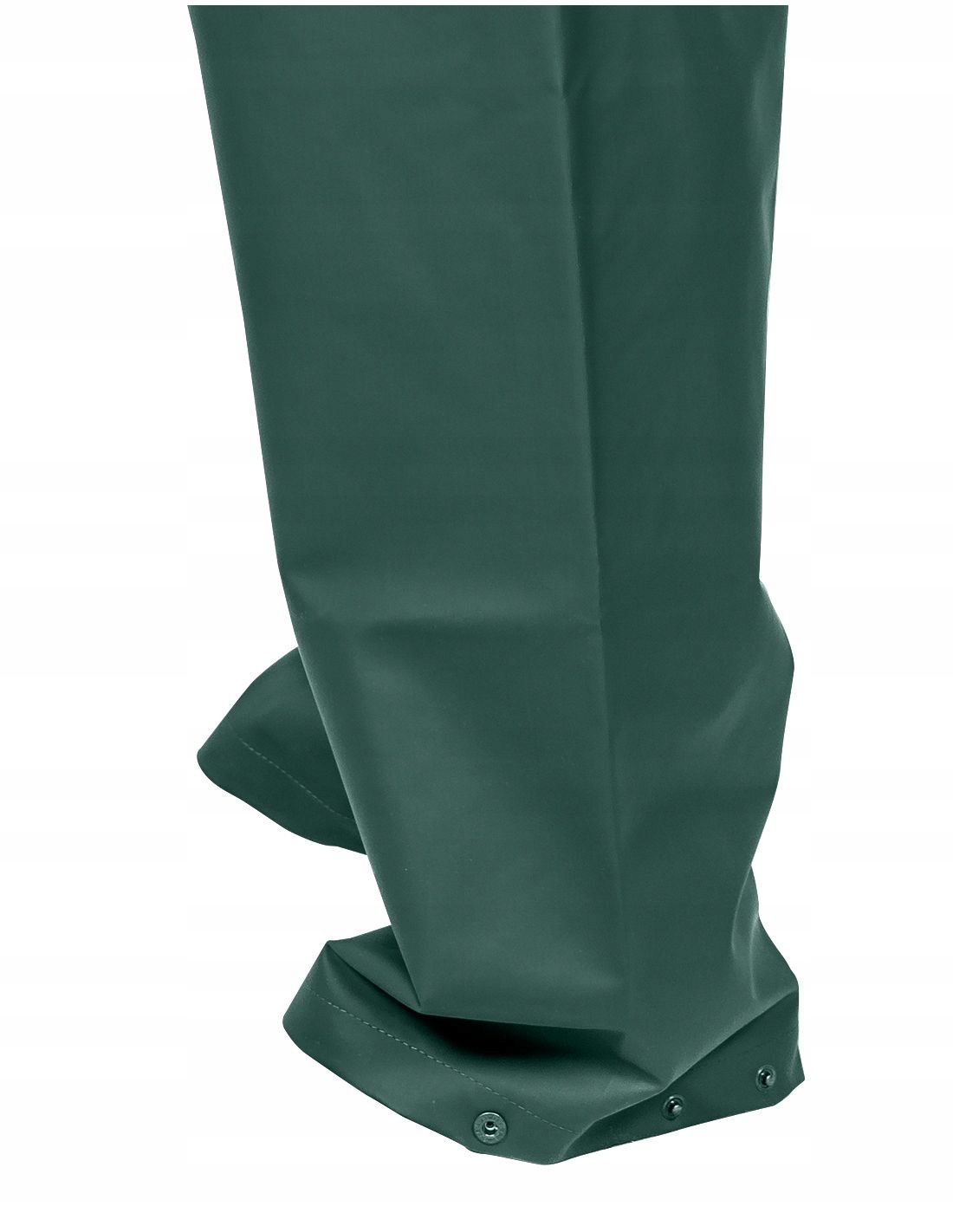 Spodnie Robocze PRZECIWDESZCZOWE Wiatroszczelne WODOODPORNE PROS Rozmiar 52