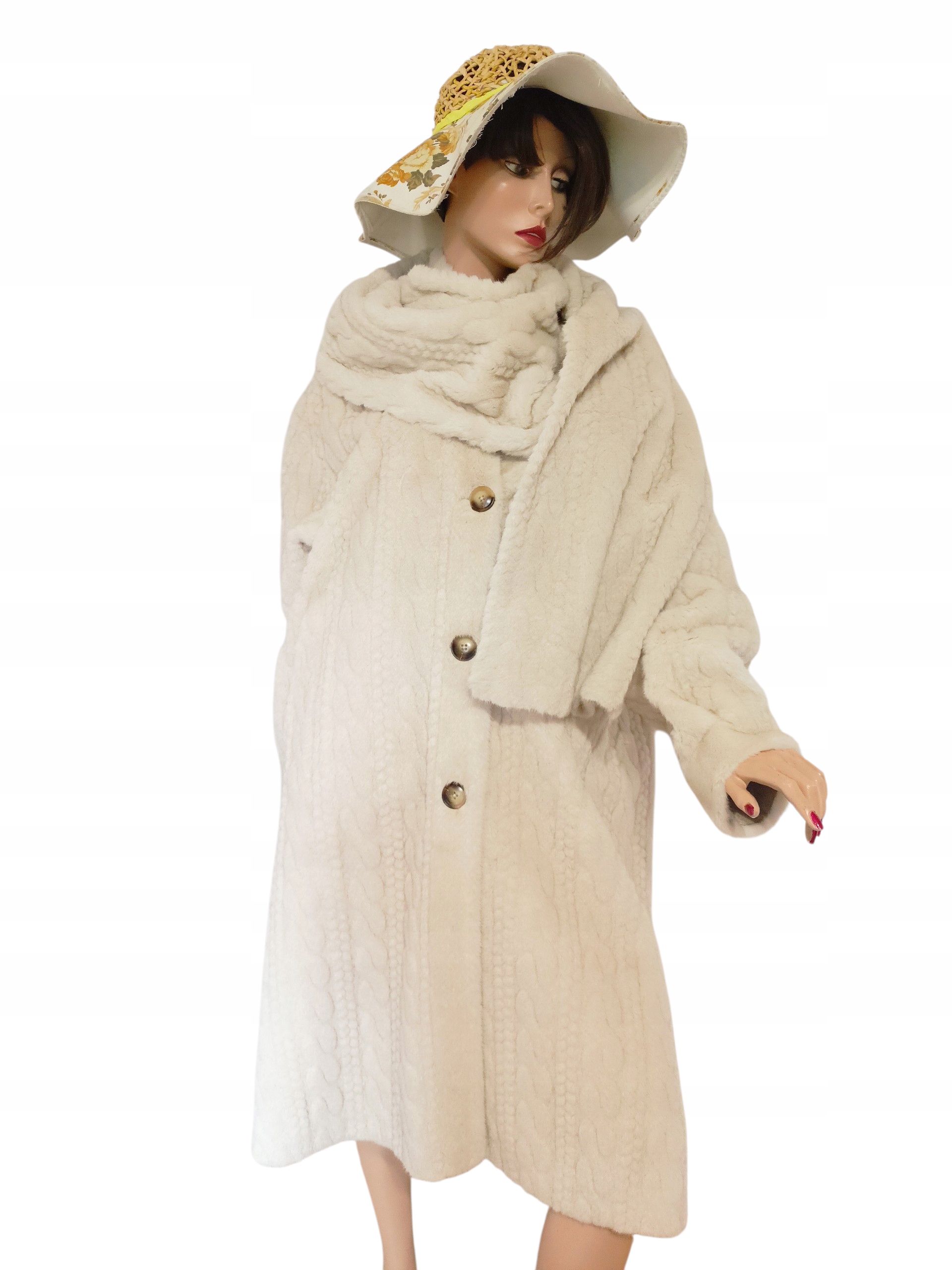 Nowe sztuczne futro L