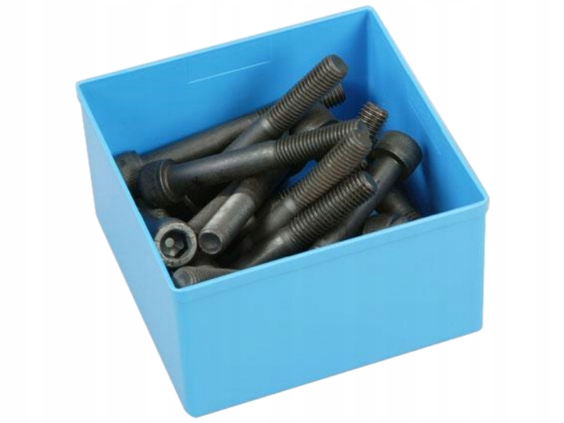 Pudełko do przechowywania, organizer warsztatowy Stan opakowania oryginalne