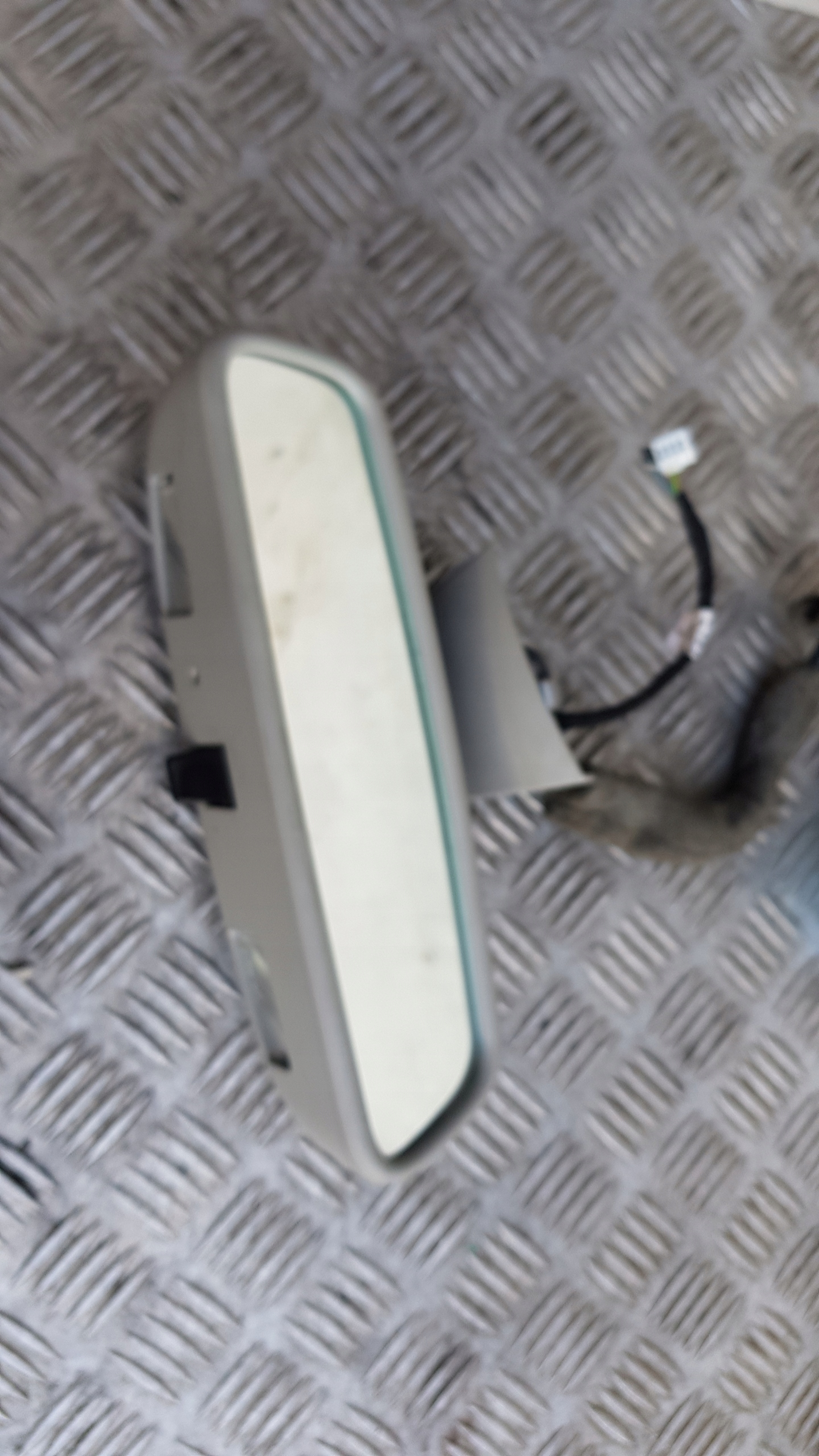 MERCEDES W212 rear-view mirror inner