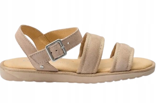 Emu Australia Kožené Sandály Béžové 37 3U5G11* 37 3_5