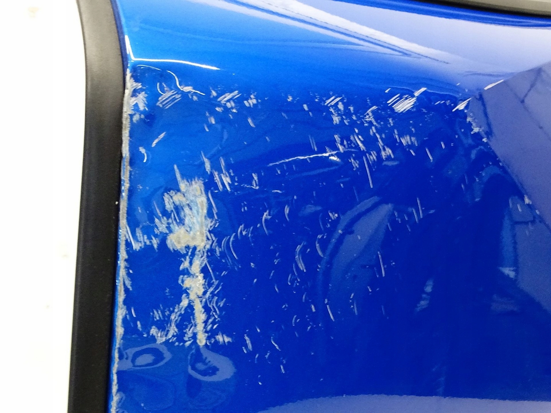 door left rear part rear. left PEUGEOT 2008 II 2019