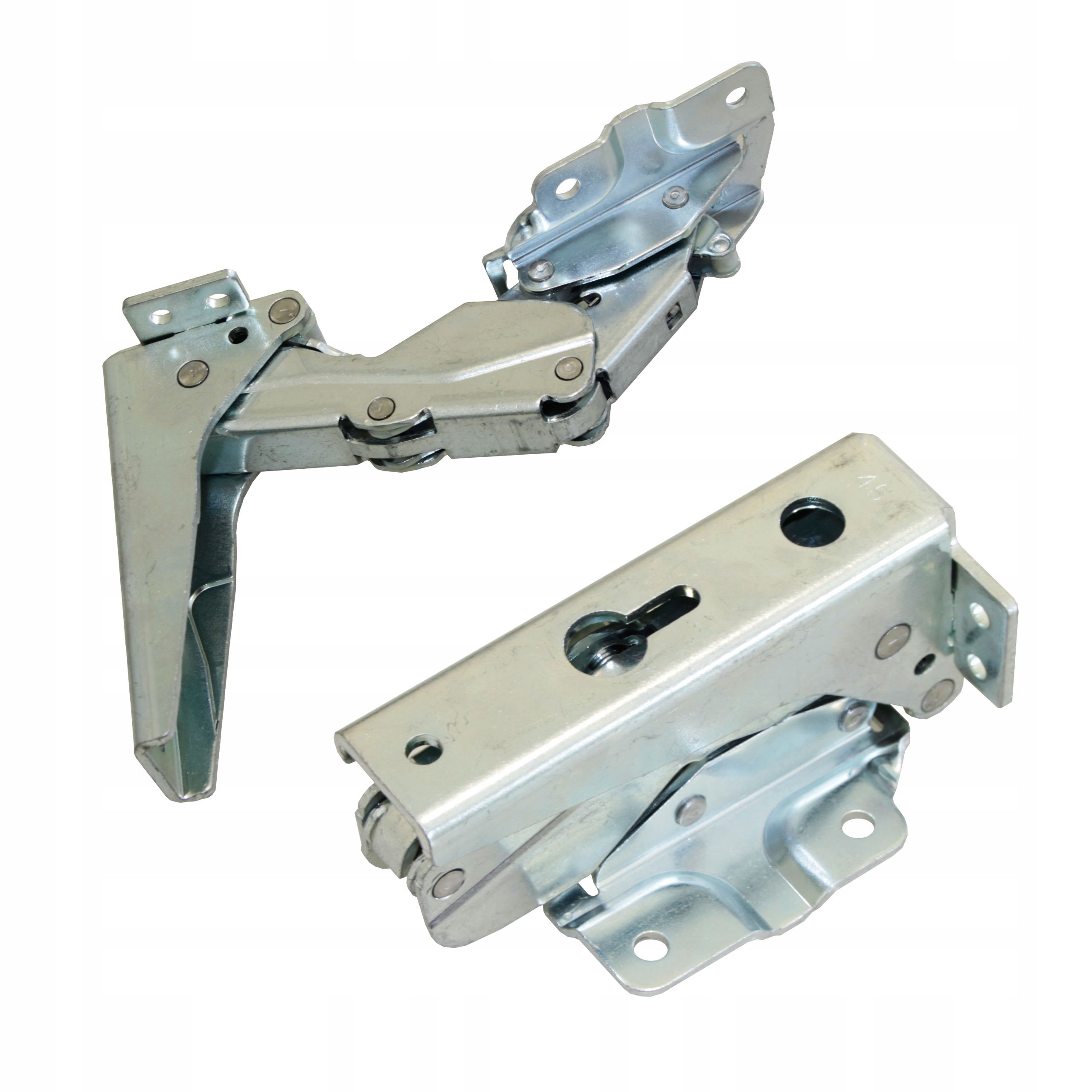 Zawiasy drzwi lodówki Amica Hettich 2X Zawias Oryg