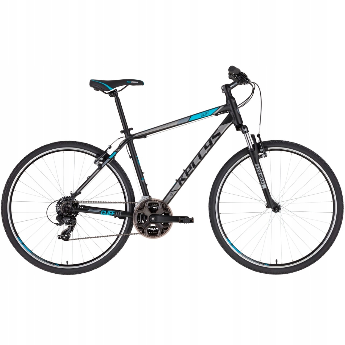 Rower Crossowy Kellys Mtb Cliff 10 28 Cali Rama 15 Alu Shimano Męski