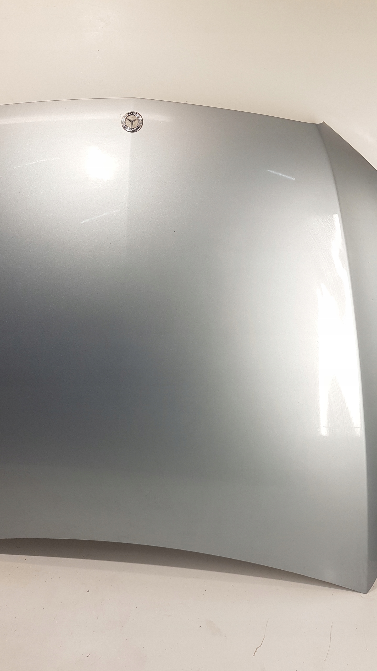 Motorhaube Mercedes-Benz E-Klasse W213 Bonnet Hood - Thumbnail 4