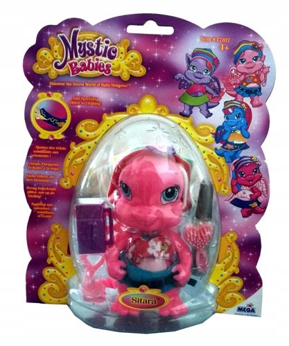 

Figurka I Akcesoria Smoczuś Mystic Babies