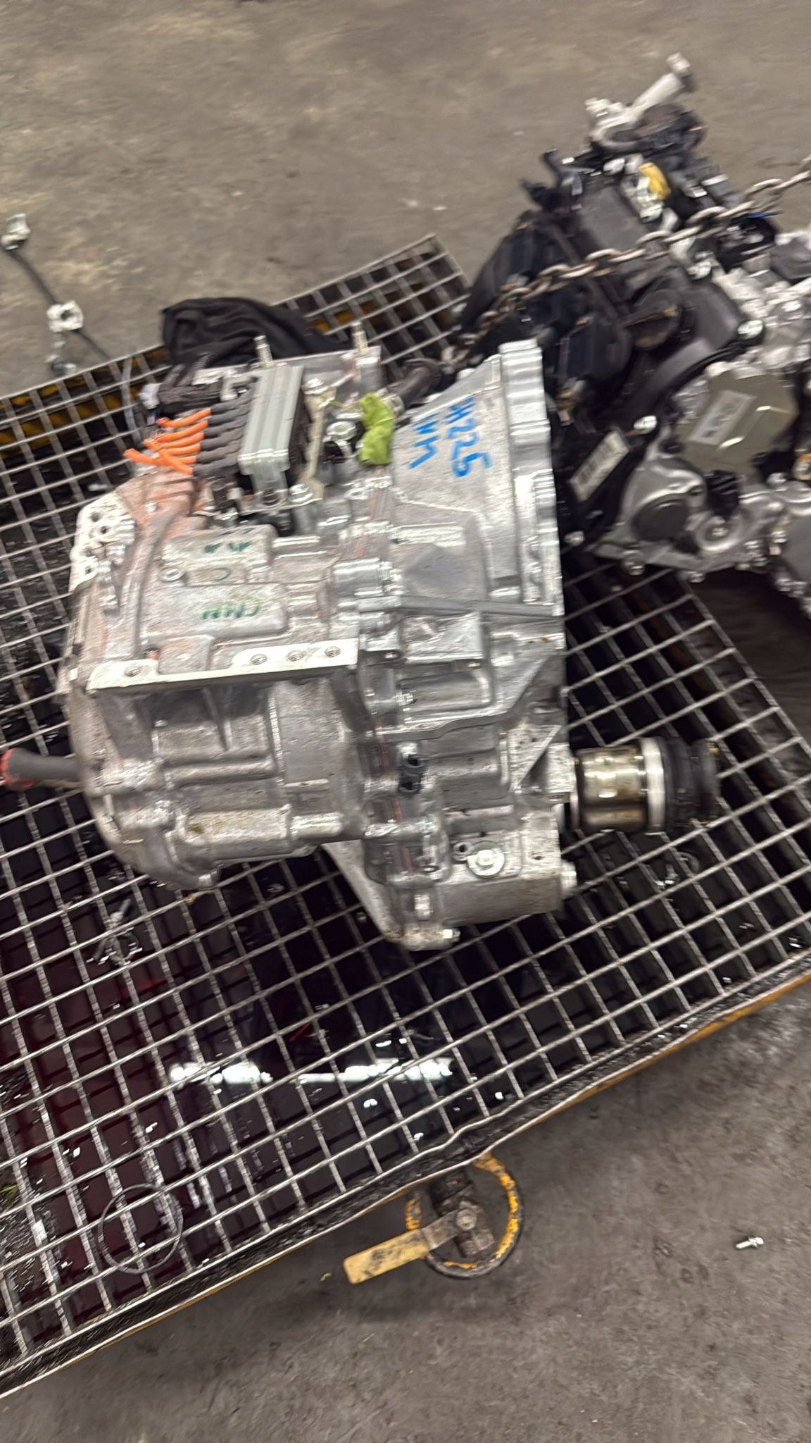 Getriebe TOYOTA M15A 2CH225 1NM