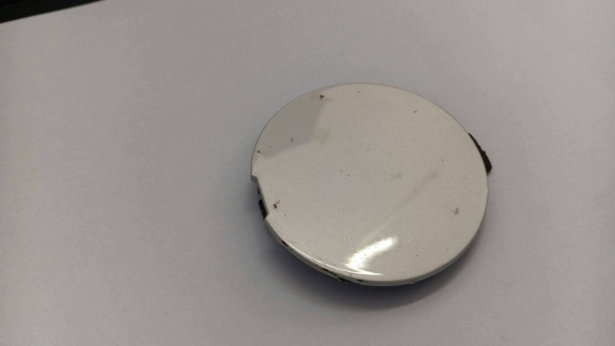 towing hook cap tow bar w in bumper front front Mazda CX-60 KR9P50A11