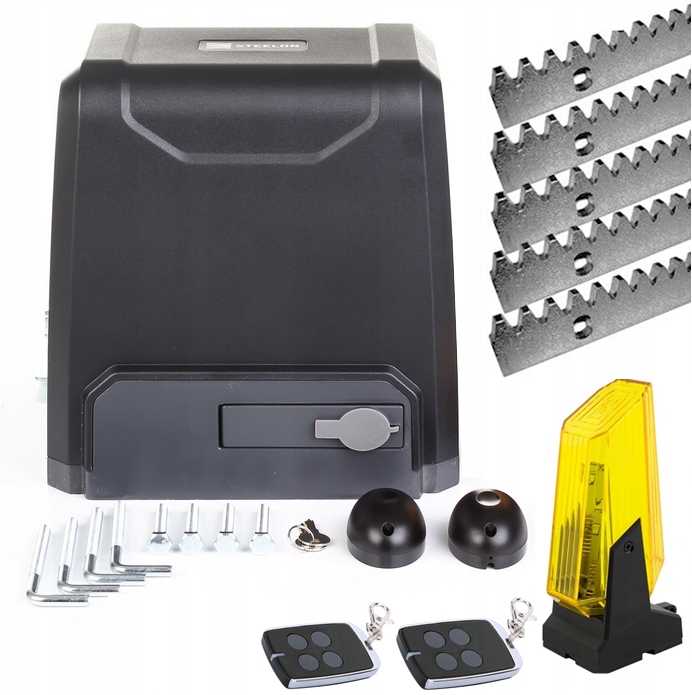 Pohon pro posuvnou bránu Steelon Navi 1000