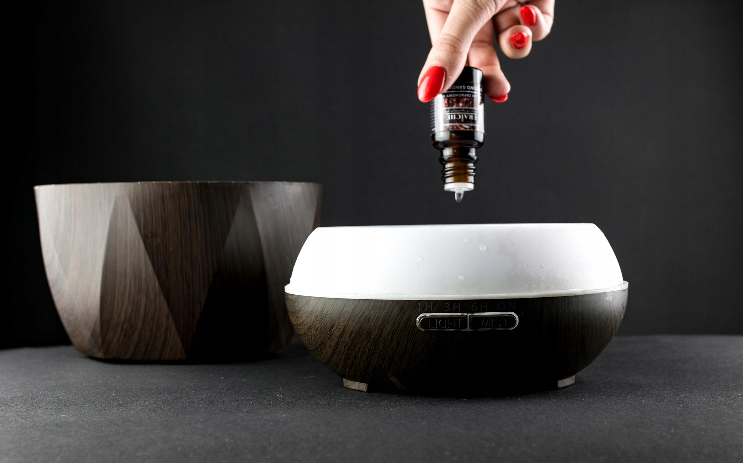 Olejek Zapachowy Do Dyfuzora 100 ml Drzewo cedrowe CEDARWOOD 100% Kod producenta EL100MLDRZEWCEDR