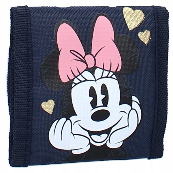 

Myszka Minnie Miki Portfel Portfelik Dla Dzieci