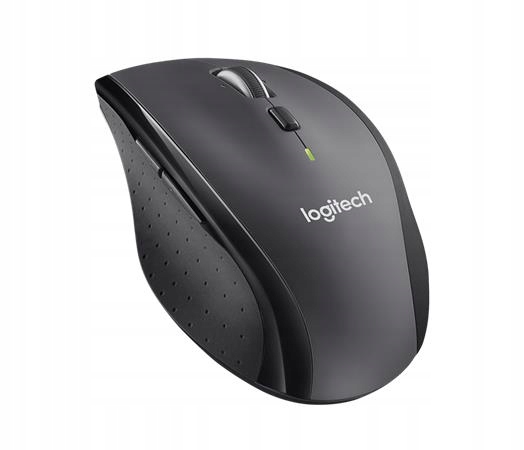Logitech myš Wireless Mouse M705 Marathon, laserová,unifying, 7 tlačítek,10