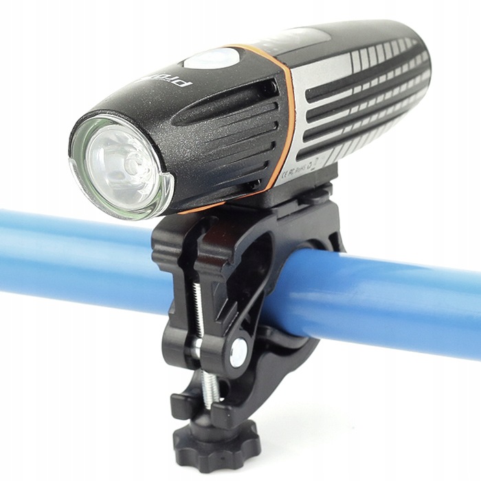 Přední cyklistická lampa Prox Centaur 600lm, Led, Usb, 2600 mAh