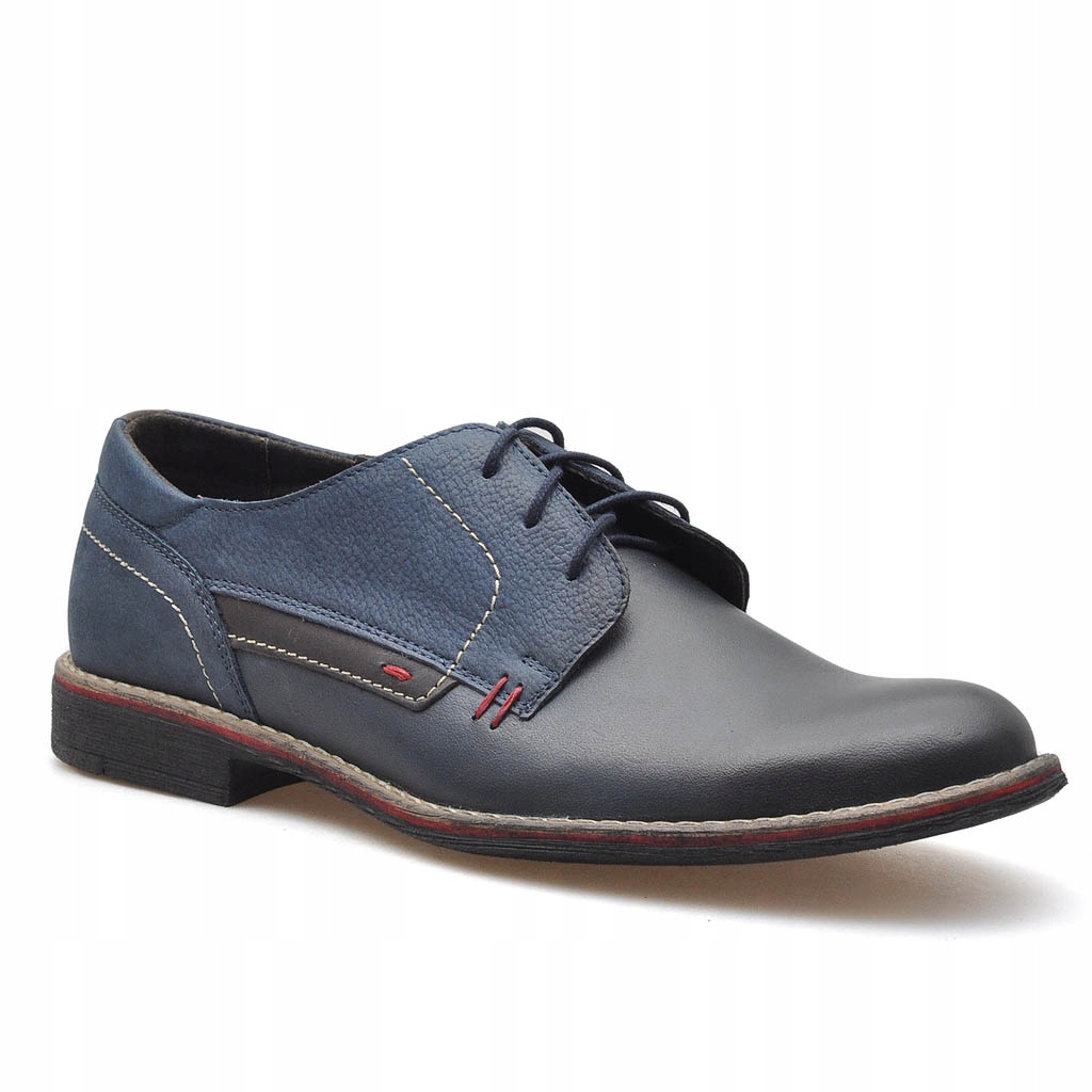 Polobotky Gregor 01578-ME-B740-K1590-DS Granátové lico 45