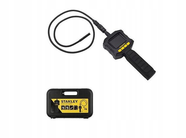 СТЕНЛІ ІНСПЕКЦІЙНА КАМЕРА / ВІДЕОСКОП