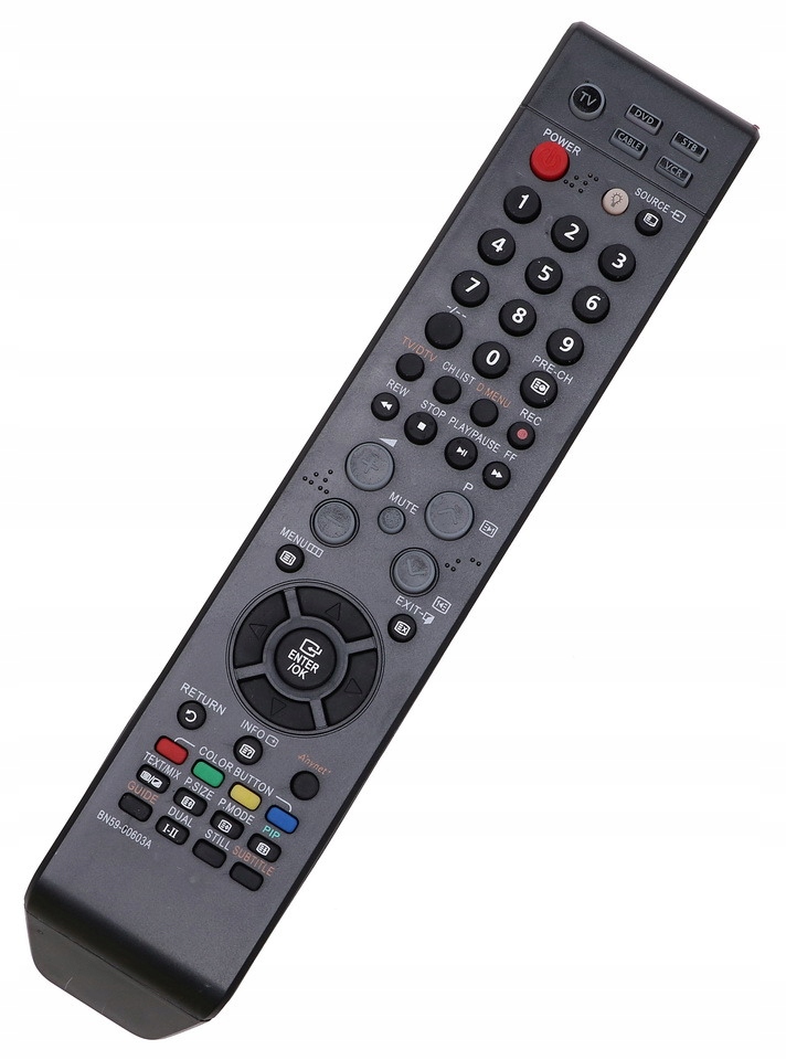 

Pilot Do Tv Telewizora Samsung LCD Led BN59-00603A