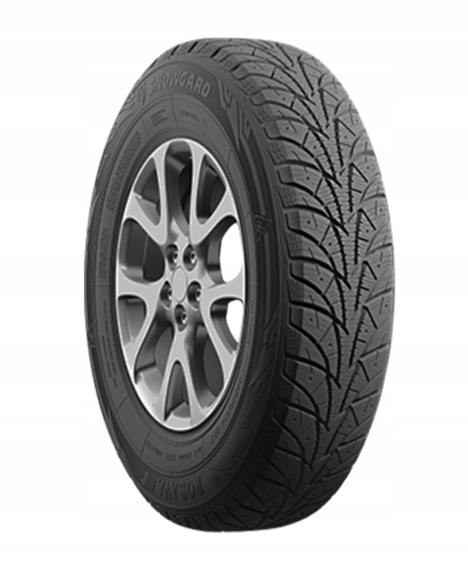 2x ROSAVA SNOWGARD 215/65R16 98 T