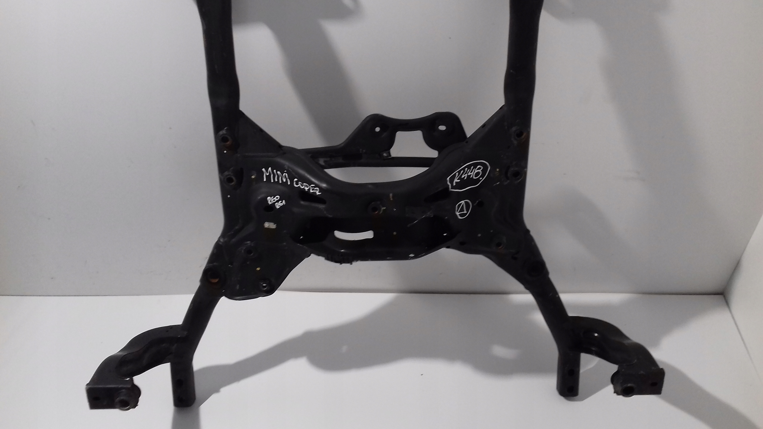 MINI R60 R61 axle beam front subframe front 02141E16103