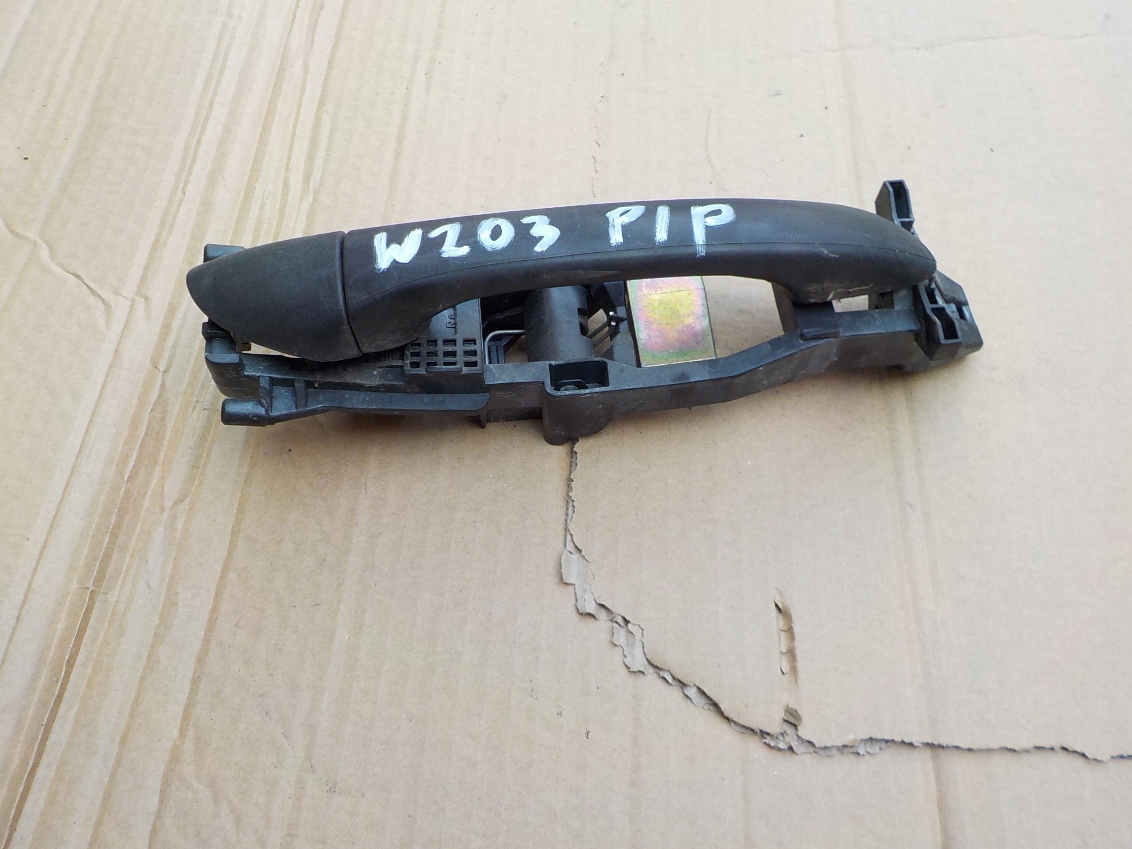 handle right front mercedes w203 kombi