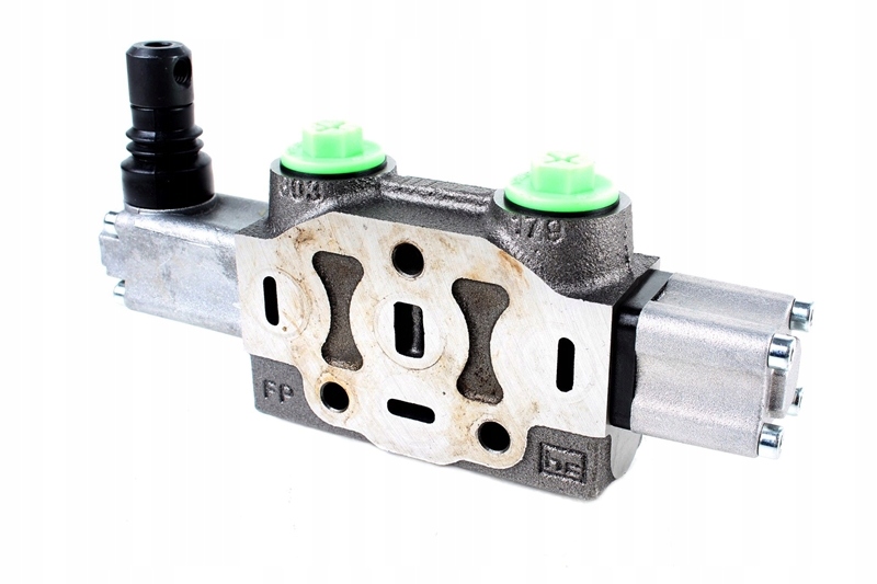 04910047 - Розділ розподільника HC-D3 (без клапанів)