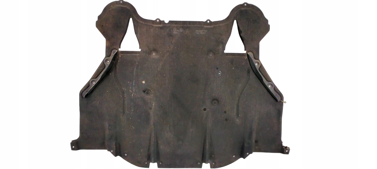 AUDI R8 4S0 2015- OSŁONA PŁYTA POD SILNIK PRZEDNIA PRZÓD 4S0825205