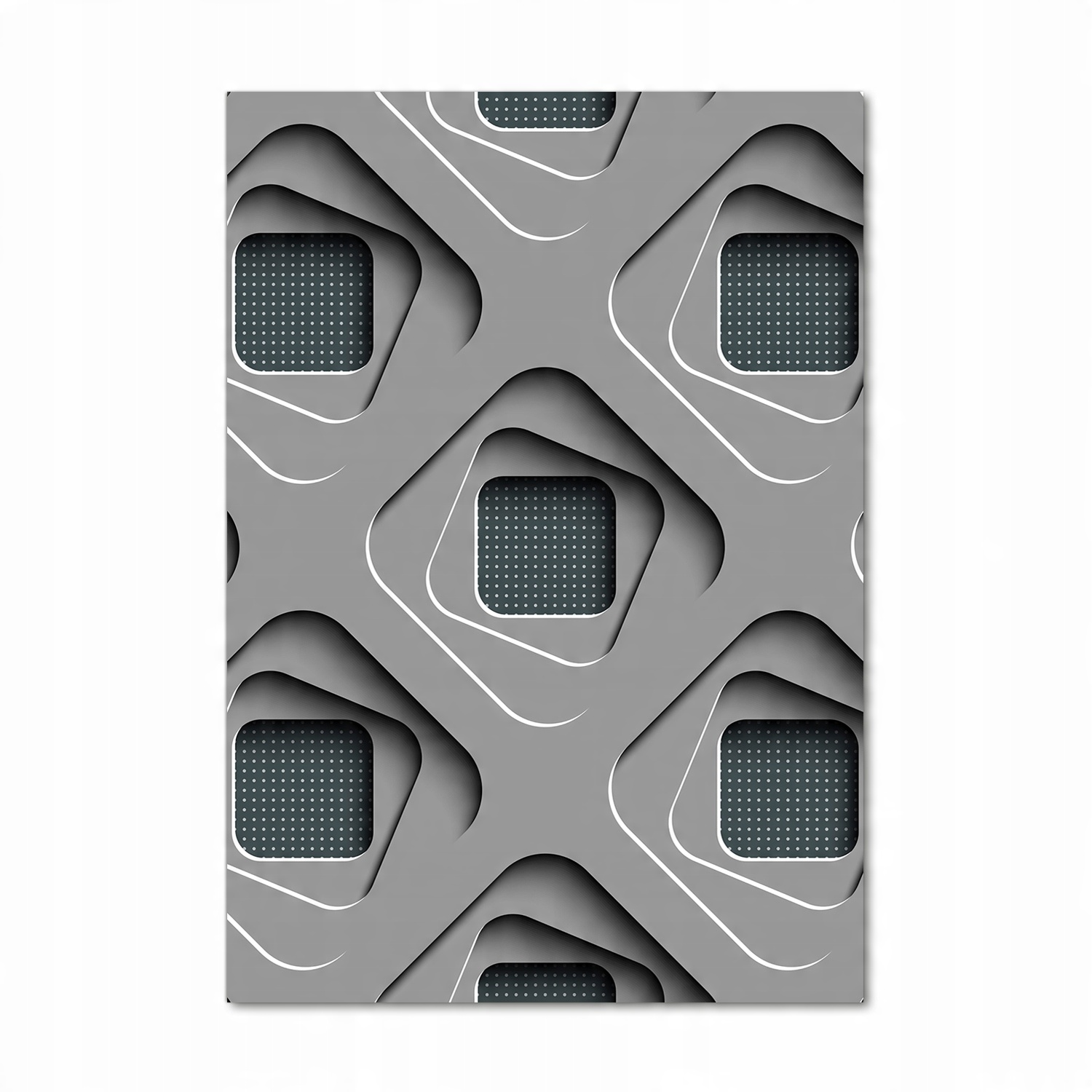 

Foto obraz szkło hartowane Abstrakcja 3D 70x100 cm