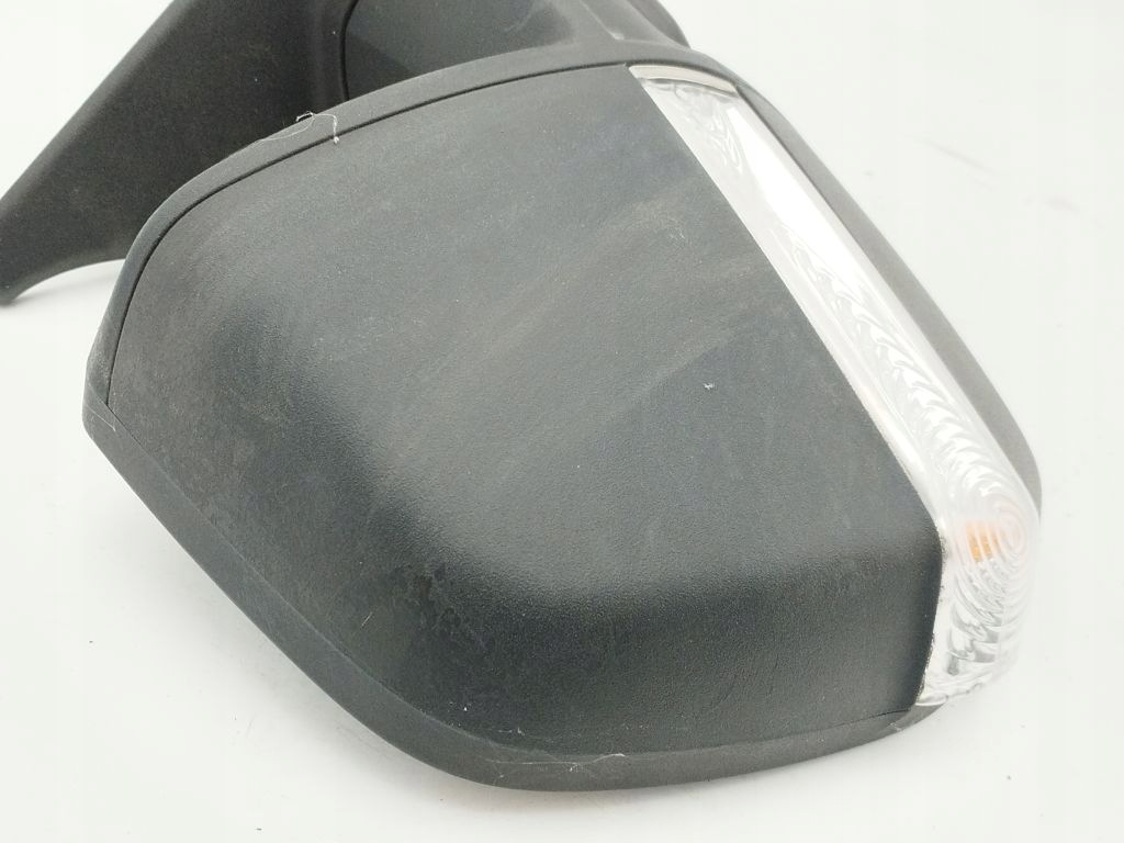 Fiat Doblo II 2 mirror right electrics 6 PIN