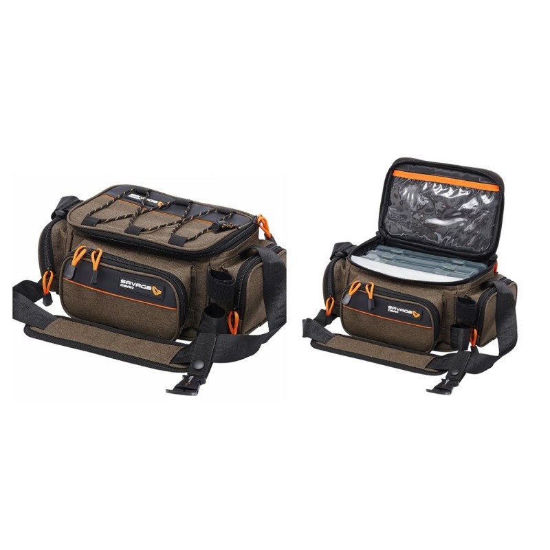 Savage Gear Torba Bags Box Bag S 3 Boxes 5 Bags 5,5L 74241