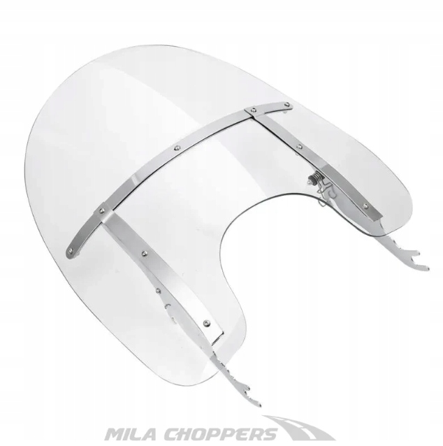 Szyba Harley Softail 2000-2017 (sama szyba)