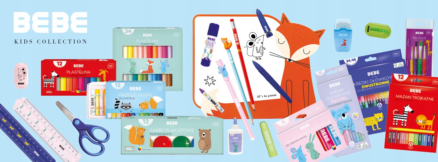 Interdruk Tablica motywacyjna naklejki dla dzieci BB Girls Kod producenta 17735