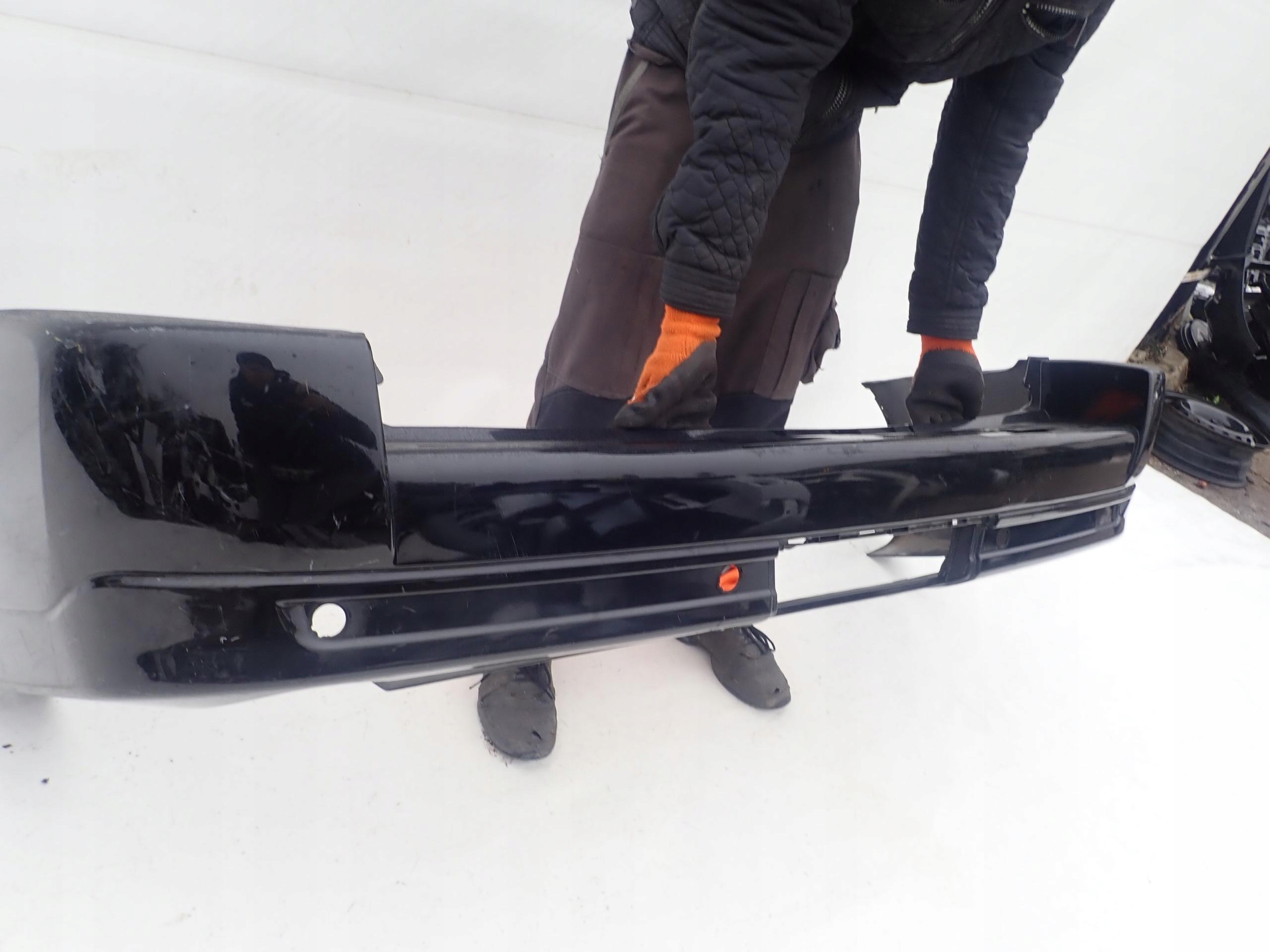 RANGE ROVER SPORT e 05-09 Paraurti posteriore posteriore PDC