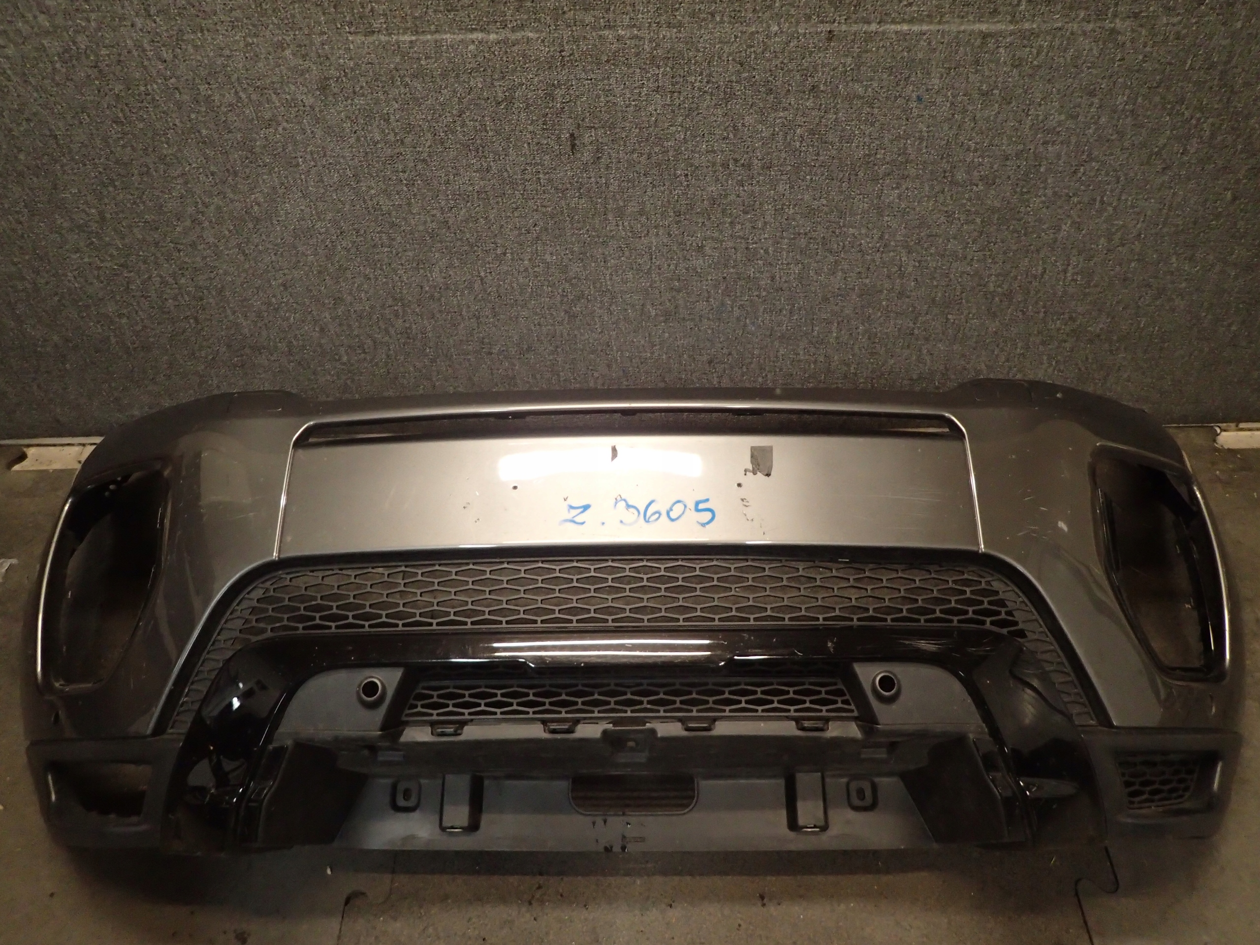 nárazník předek LAND ROVER RANGE EVOQUE LIFT DYNAMIC