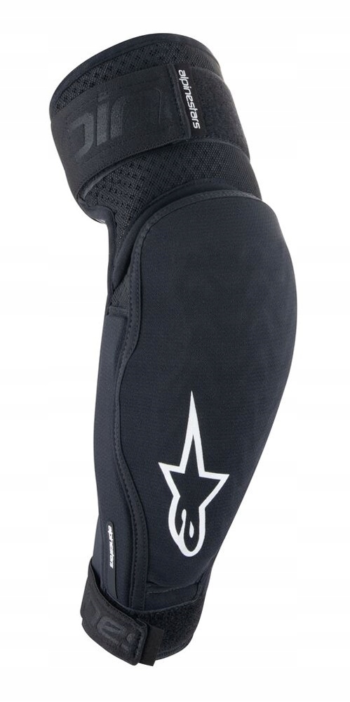 Chrániče loktů Alpinestars A-Impact Plasma Elite vel. L Level 2 blc/wh
